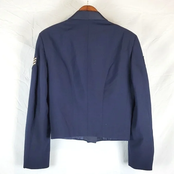 USAF Senior Airman Patriot Jacket - Picture 10 of 10